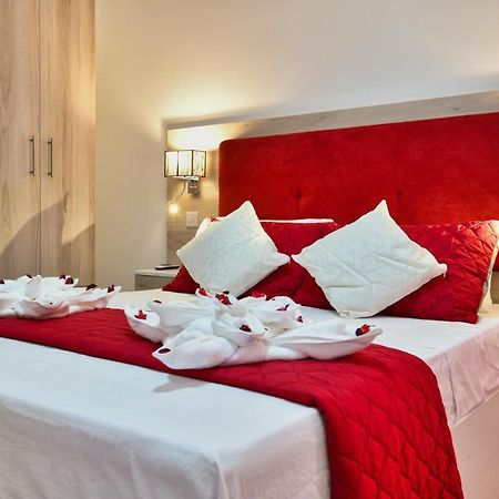 A Bed Of Roses Apartment Marsalforn Exterior foto