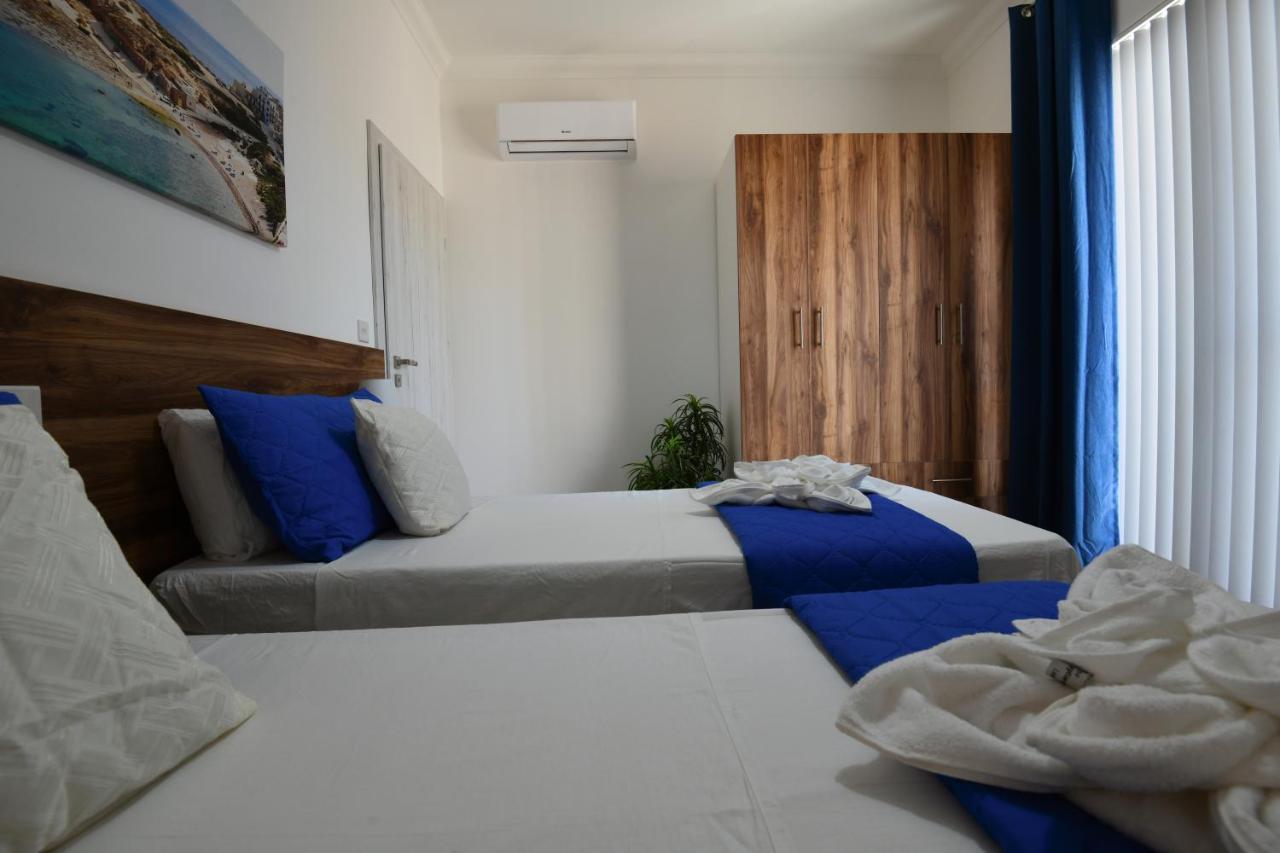 A Bed Of Roses Apartment Marsalforn Exterior foto