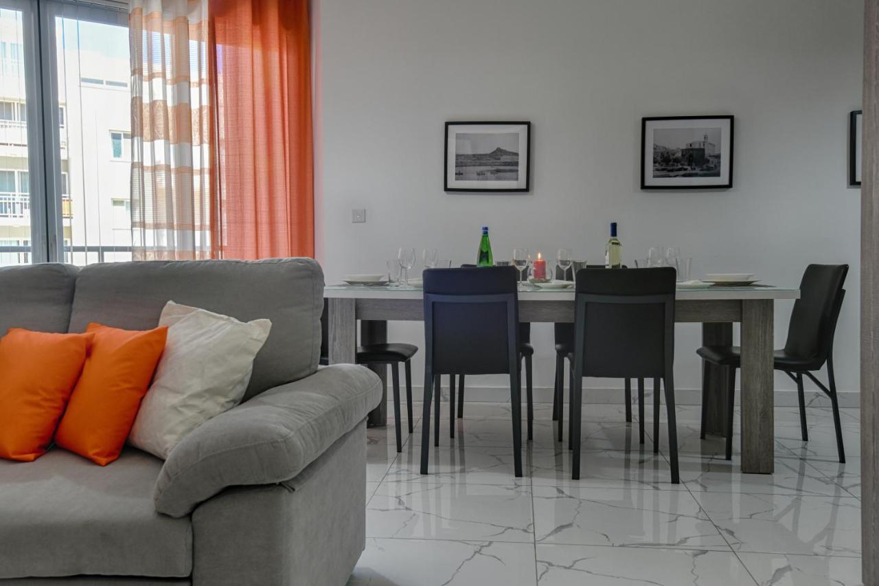 A Bed Of Roses Apartment Marsalforn Exterior foto