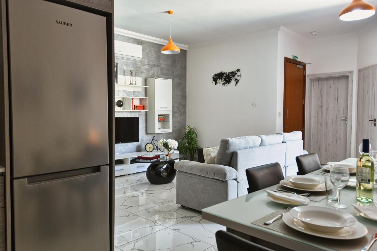 A Bed Of Roses Apartment Marsalforn Exterior foto