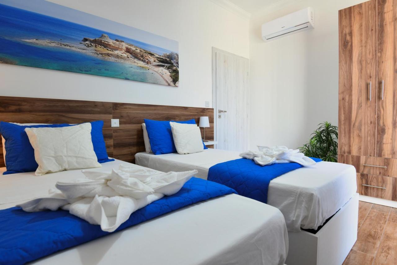A Bed Of Roses Apartment Marsalforn Exterior foto