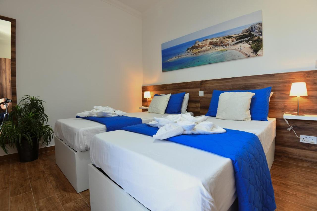 A Bed Of Roses Apartment Marsalforn Exterior foto