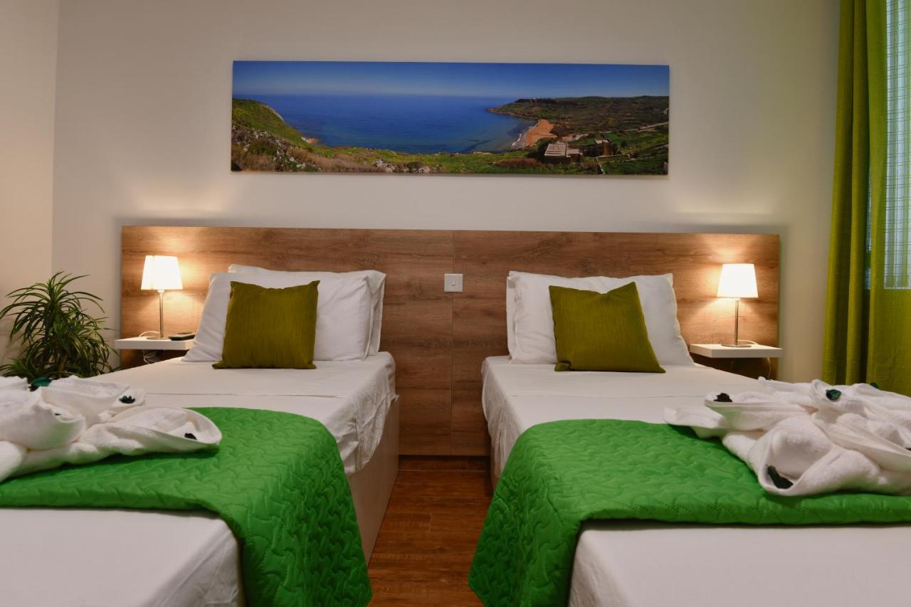 A Bed Of Roses Apartment Marsalforn Exterior foto